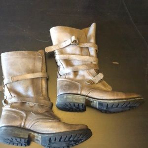 Steve Madden Boots